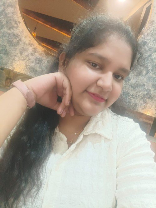 Vaishnavi Shah  home tutor in Varanasi.